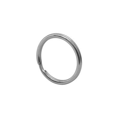 Nøglering Ø20 mm rustfri type 316 (10 stk pakning)